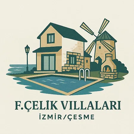 Ozel Havuzlu F Celik Villalari Вілла