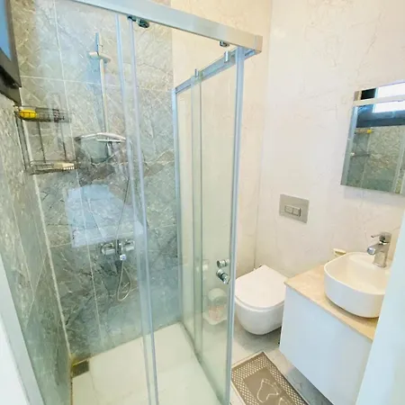 Villa Ozel Havuzlu F Celik Villalari *